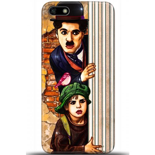 Uyumlu Kılıf HD Baskılı Kılıf - Followed Institution 5694