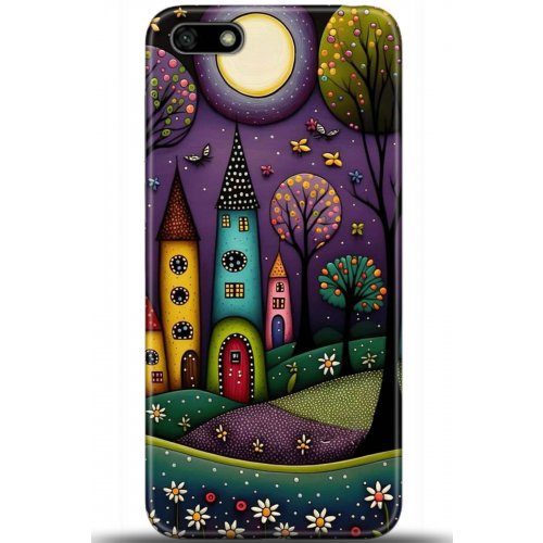 Uyumlu Kılıf HD Baskılı Kılıf - Followed Institution 5704