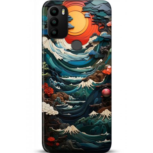 Uyumlu Kılıf HD Baskılı Kılıf - Followed Institution 5009