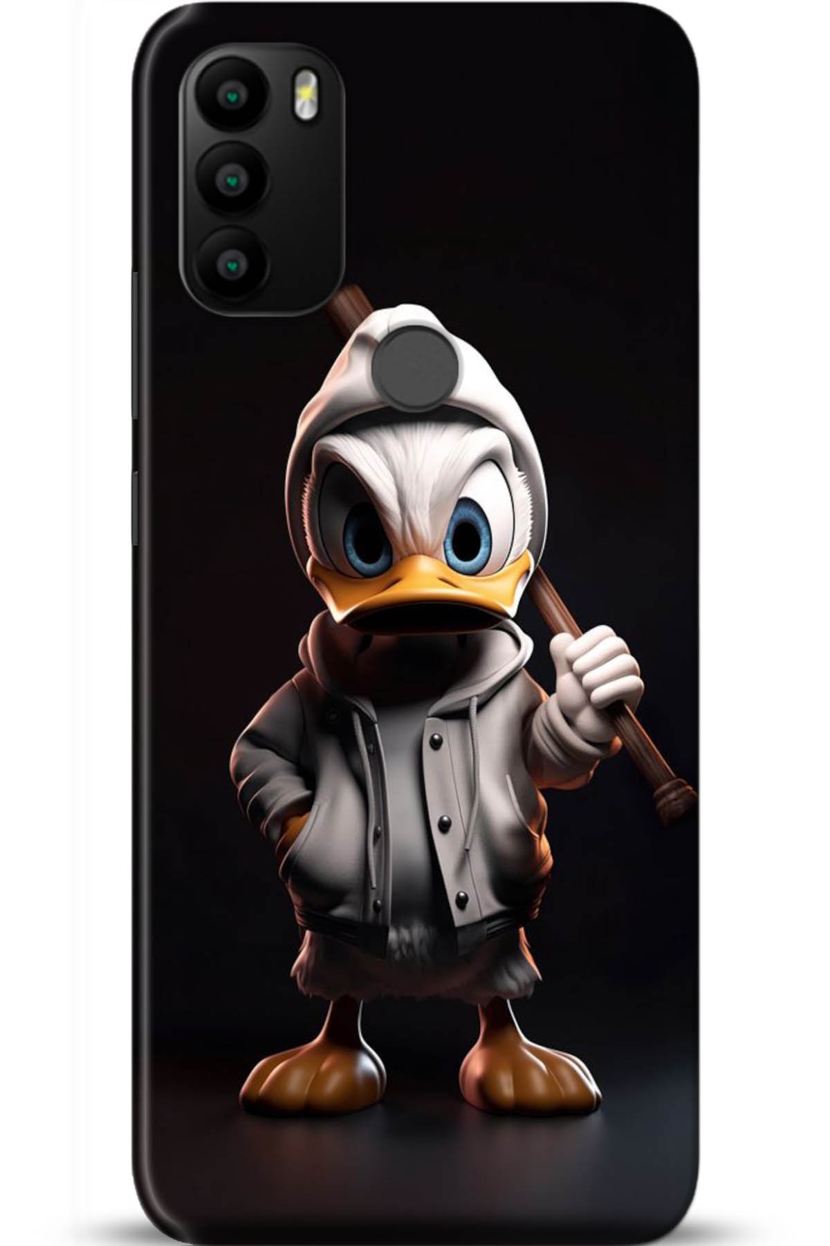 General Mobile GM 21 Plus Uyumlu Kılıf HD Baskılı Kılıf - Followed Institution 5019