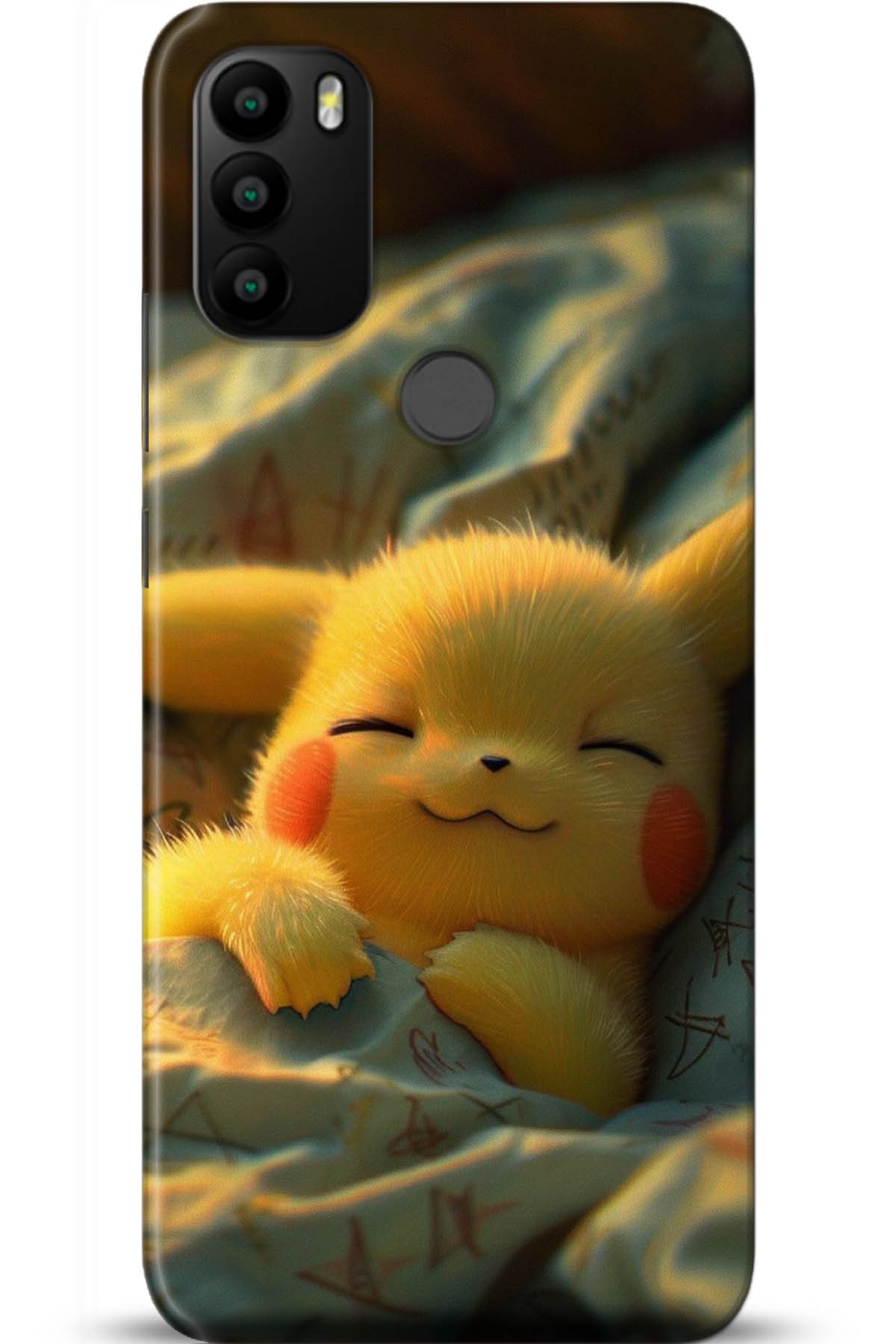 General Mobile GM 21 Plus Uyumlu Kılıf HD Baskılı Kılıf - Followed Institution 5029