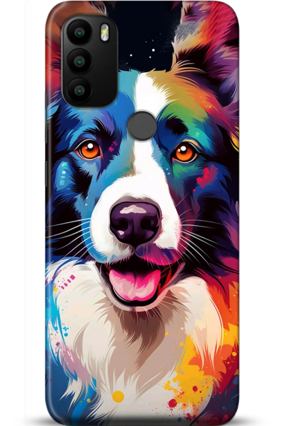 General Mobile GM 21 Plus Uyumlu Kılıf HD Baskılı Kılıf - Followed Institution 5041