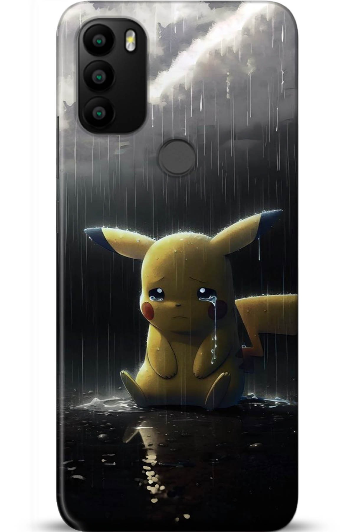 General Mobile GM 21 Plus Uyumlu Kılıf HD Baskılı Kılıf - Followed Institution 5075