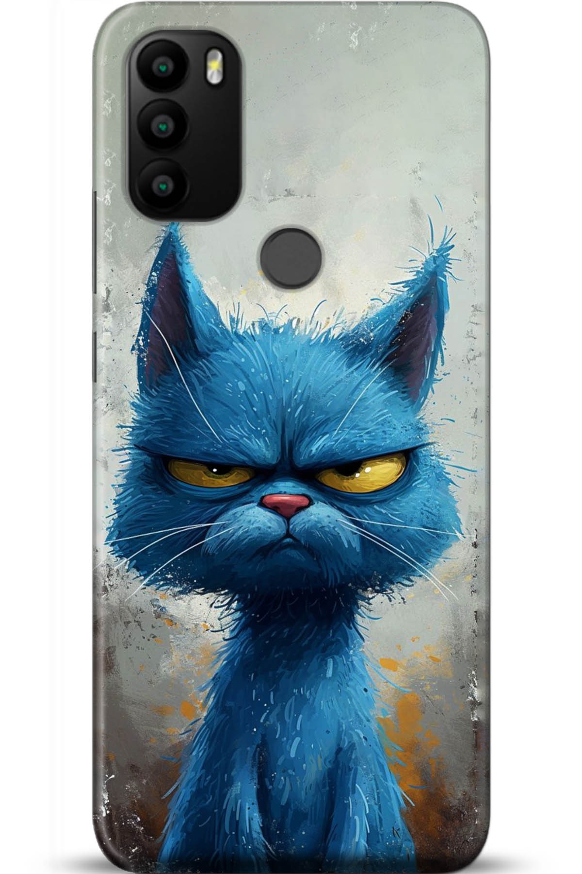 General Mobile GM 21 Plus Uyumlu Kılıf HD Baskılı Kılıf - Followed Institution 5085