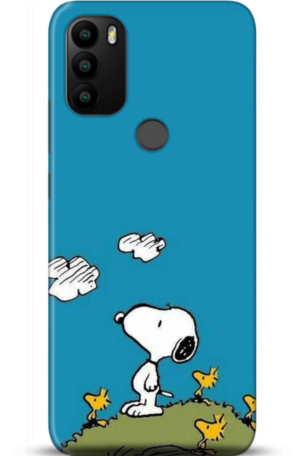 General Mobile GM 21 Plus Uyumlu Kılıf HD Baskılı Kılıf - Followed Institution 5099