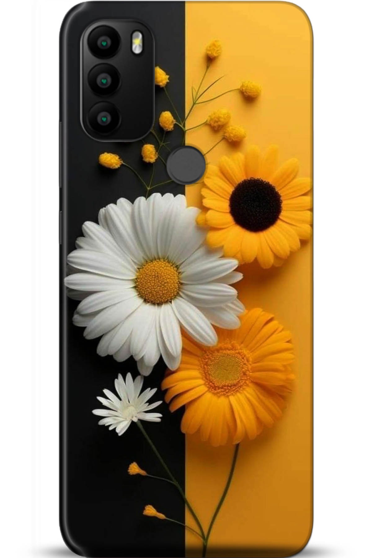 General Mobile GM 21 Plus Uyumlu Kılıf HD Baskılı Kılıf - Followed Institution 5110