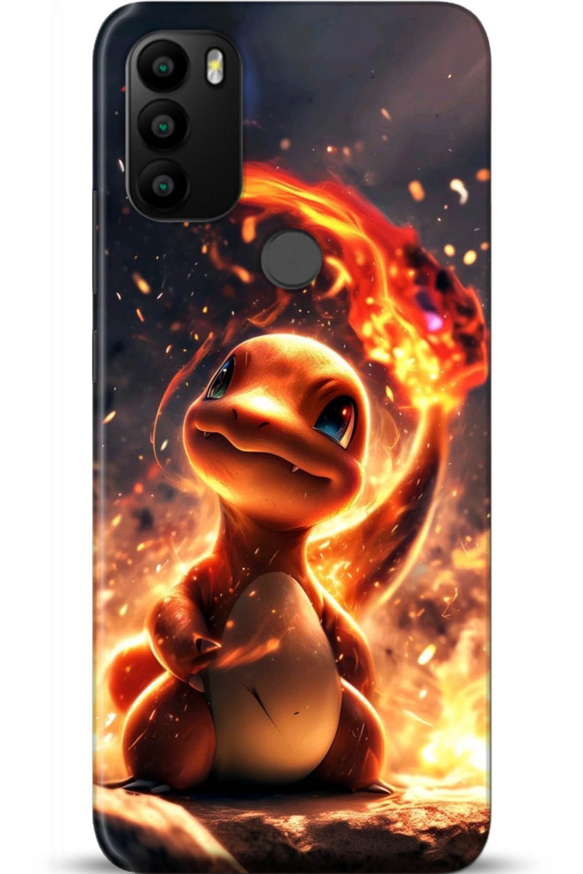 General Mobile GM 21 Plus Uyumlu Kılıf HD Baskılı Kılıf - Followed Institution 5120