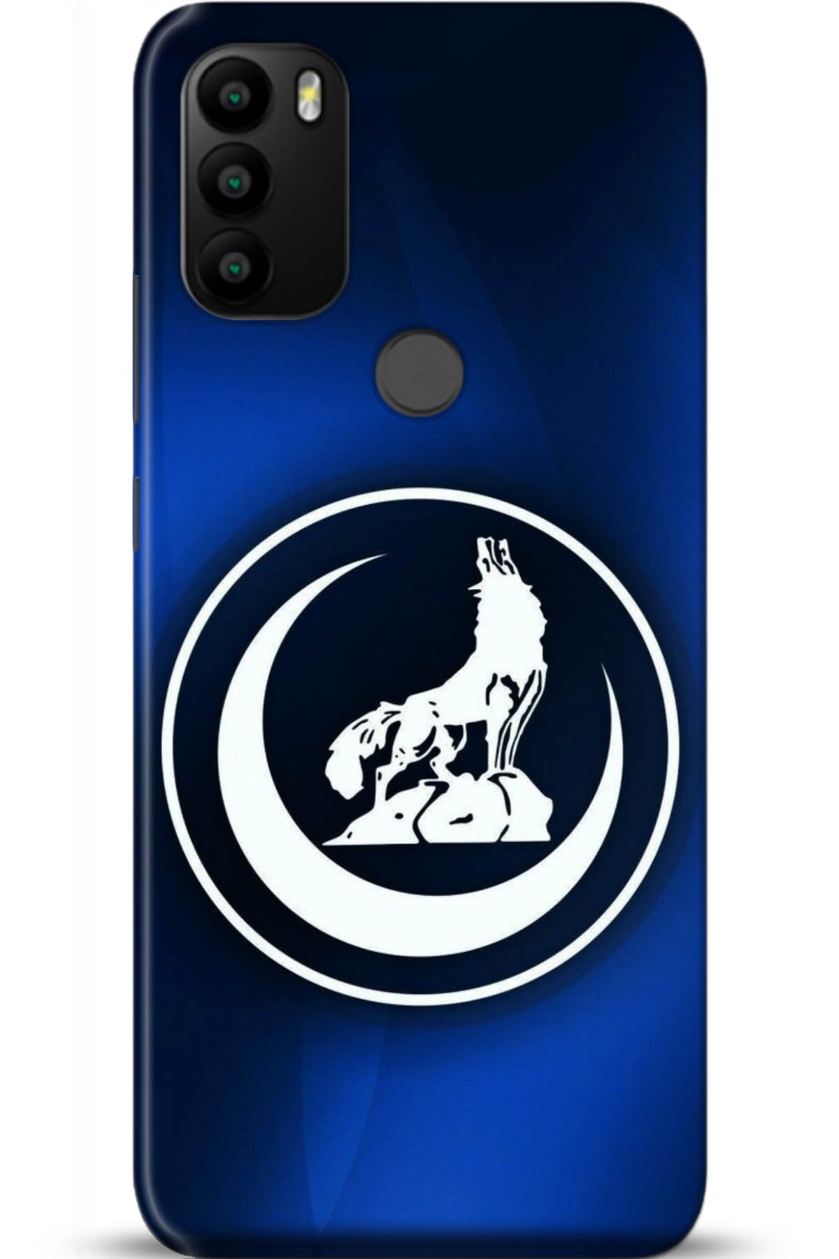 General Mobile GM 21 Plus Uyumlu Kılıf HD Baskılı Kılıf - Followed Institution 5130