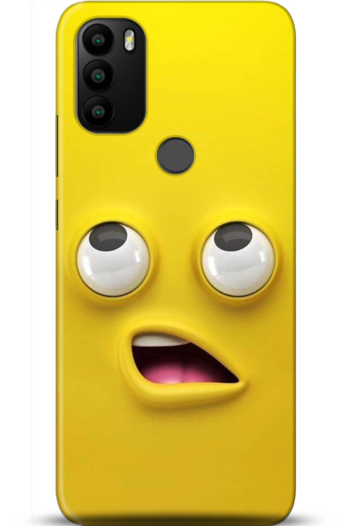 General Mobile GM 21 Plus Uyumlu Kılıf HD Baskılı Kılıf - Followed Institution 5133