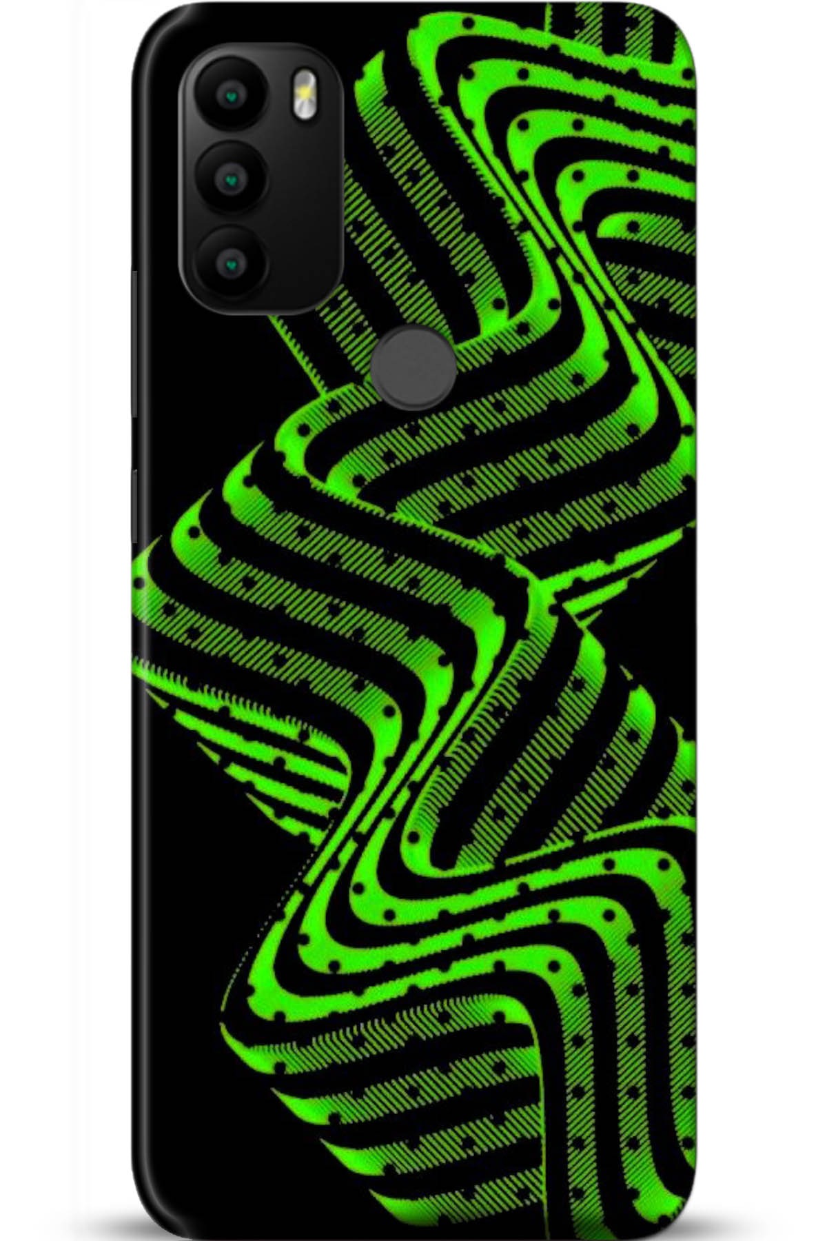 General Mobile GM 21 Plus Uyumlu Kılıf HD Baskılı Kılıf - Followed Institution 5134