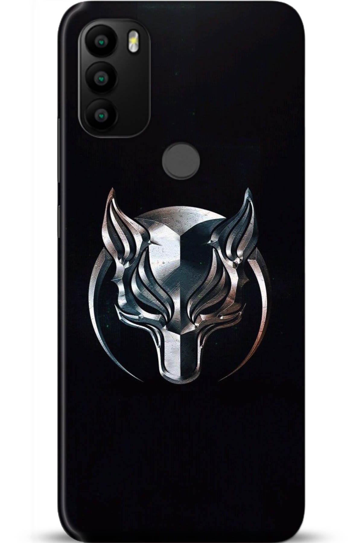 General Mobile GM 21 Plus Uyumlu Kılıf HD Baskılı Kılıf - Followed Institution 5135