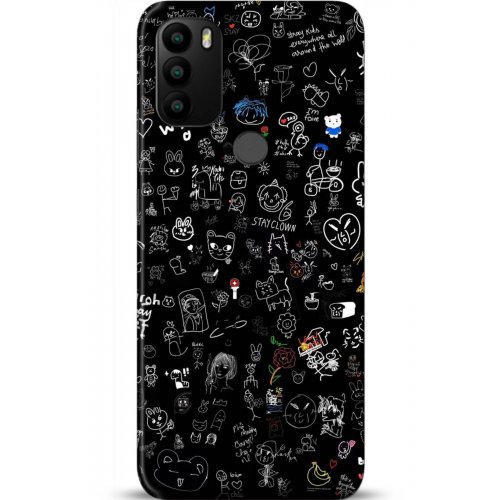 Uyumlu Kılıf HD Baskılı Kılıf - Followed Institution 5143