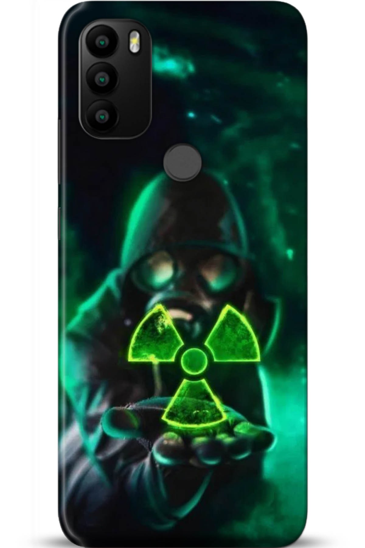 General Mobile GM 21 Plus Uyumlu Kılıf HD Baskılı Kılıf - Followed Institution 5153