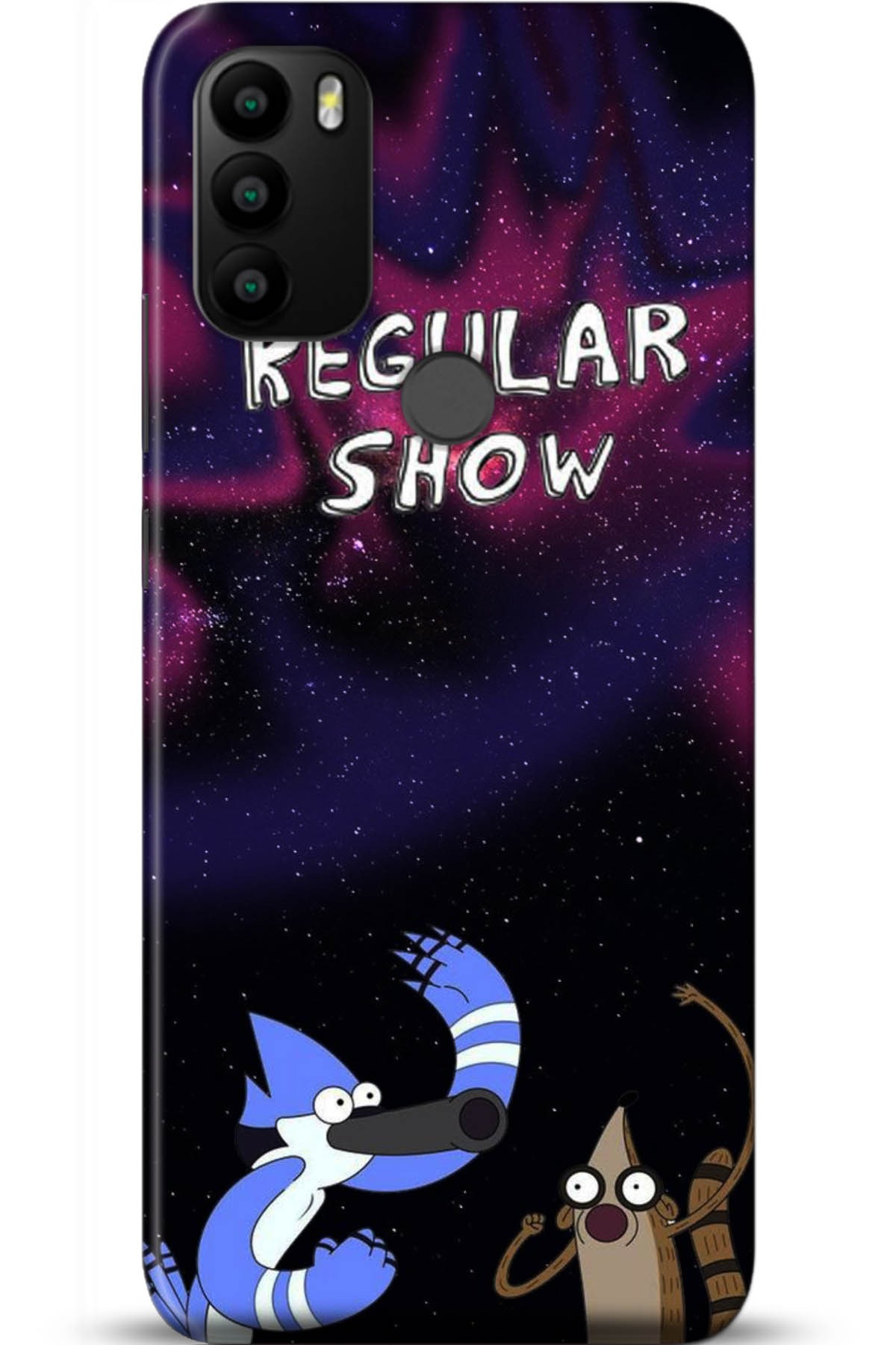 General Mobile GM 21 Plus Uyumlu Kılıf HD Baskılı Kılıf - Followed Institution 5162