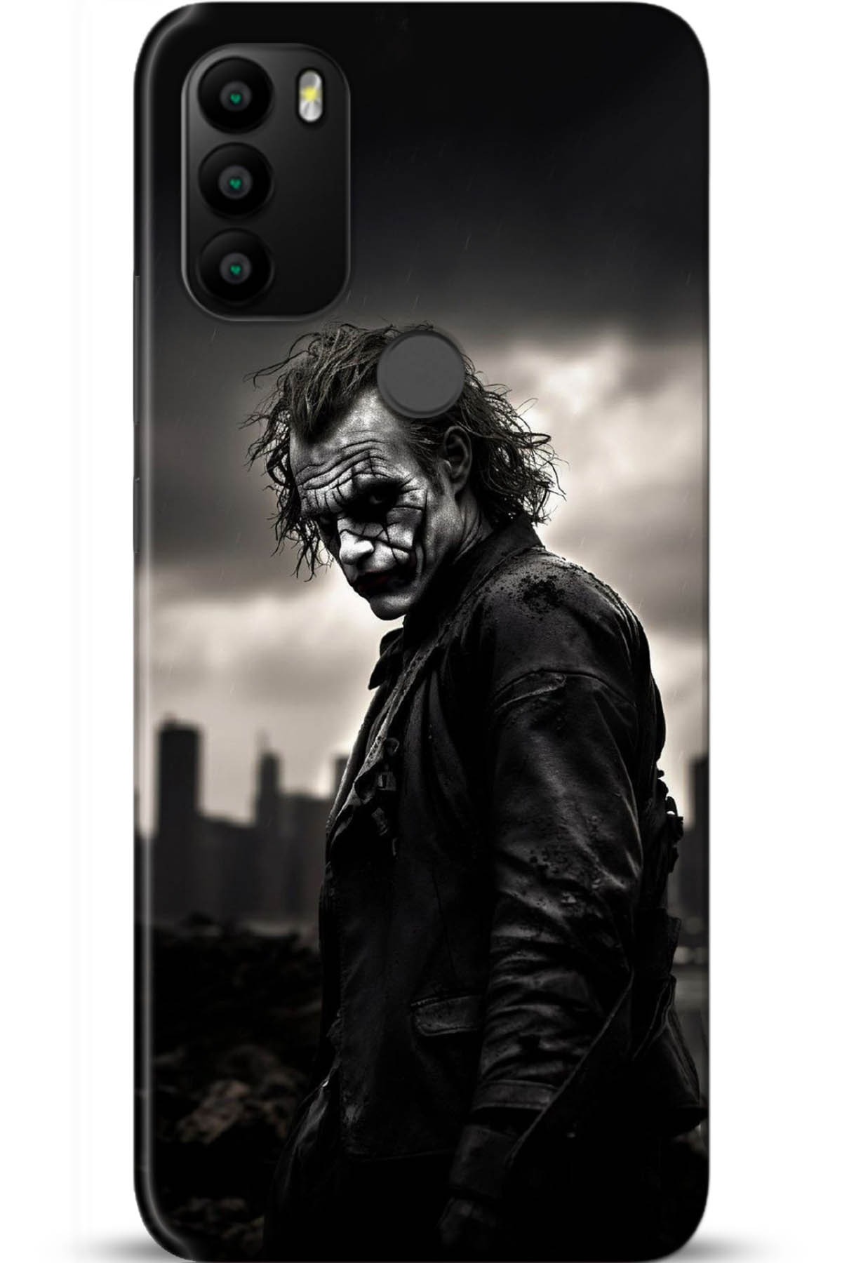 General Mobile GM 21 Plus Uyumlu Kılıf HD Baskılı Kılıf - Followed Institution 5164