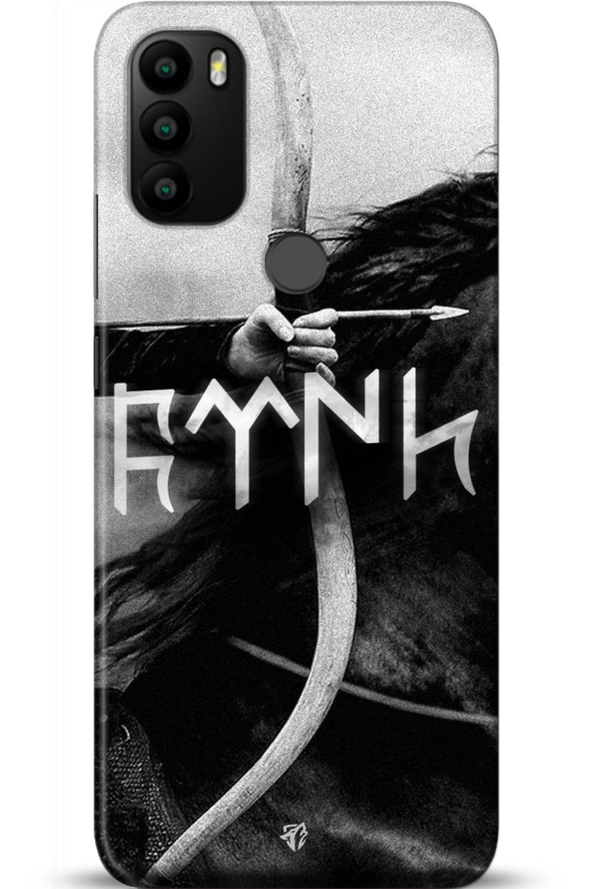 General Mobile GM 21 Plus Uyumlu Kılıf HD Baskılı Kılıf - Followed Institution 5171