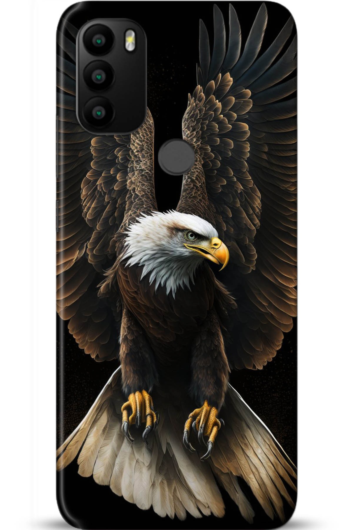 General Mobile GM 21 Plus Uyumlu Kılıf HD Baskılı Kılıf - Followed Institution 5175