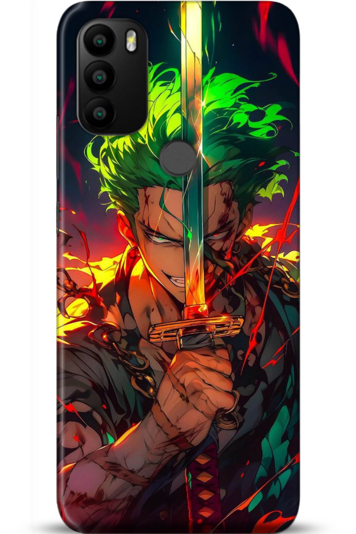 General Mobile GM 21 Plus Uyumlu Kılıf HD Baskılı Kılıf - Followed Institution 5180