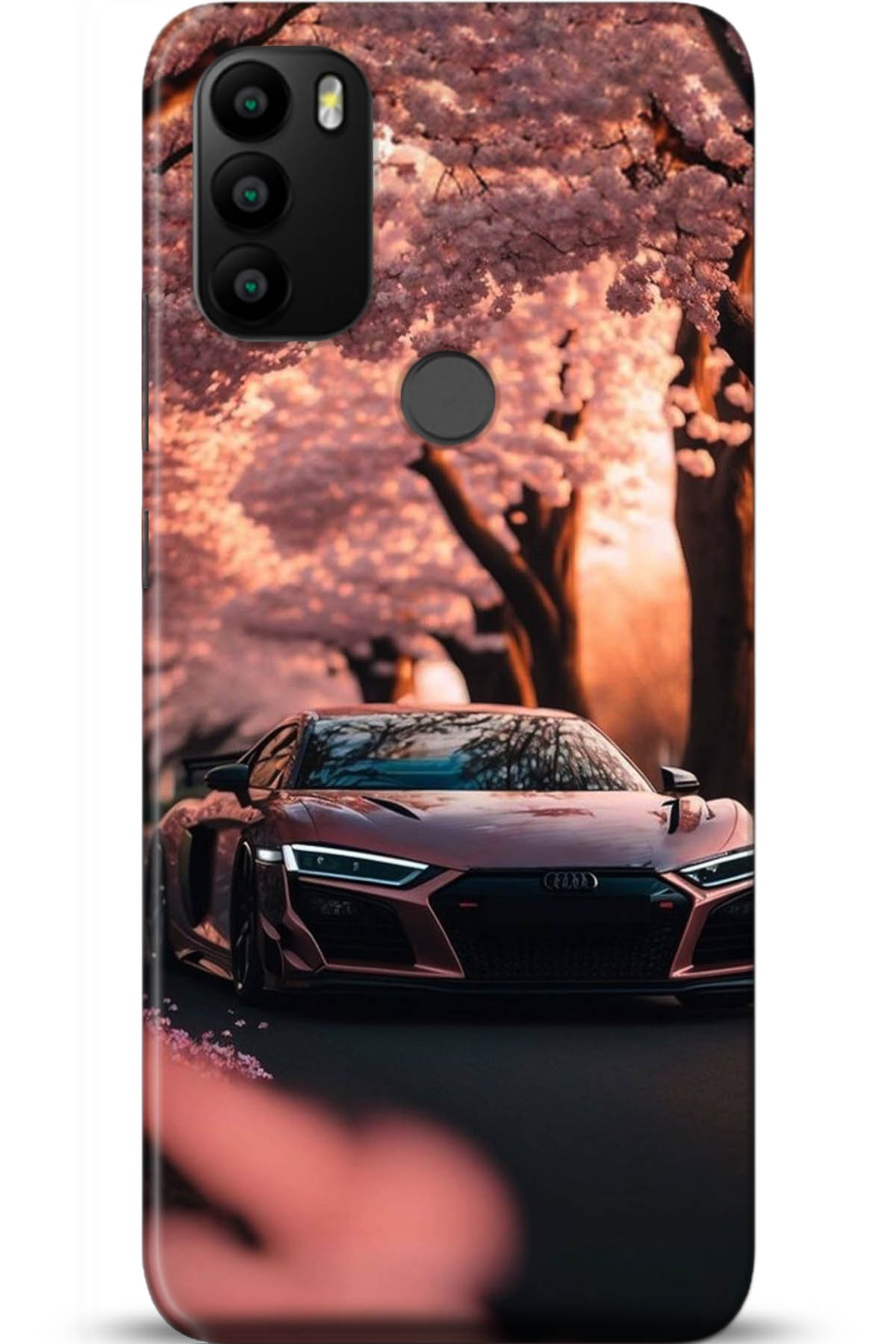 General Mobile GM 21 Plus Uyumlu Kılıf HD Baskılı Kılıf - Followed Institution 5185