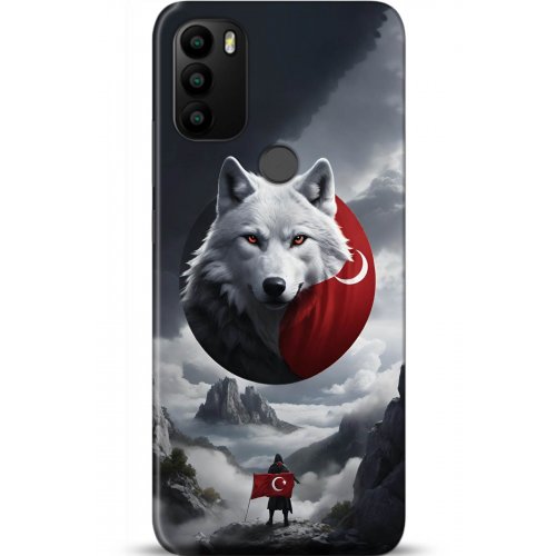 Uyumlu Kılıf HD Baskılı Kılıf - Followed Institution 5189