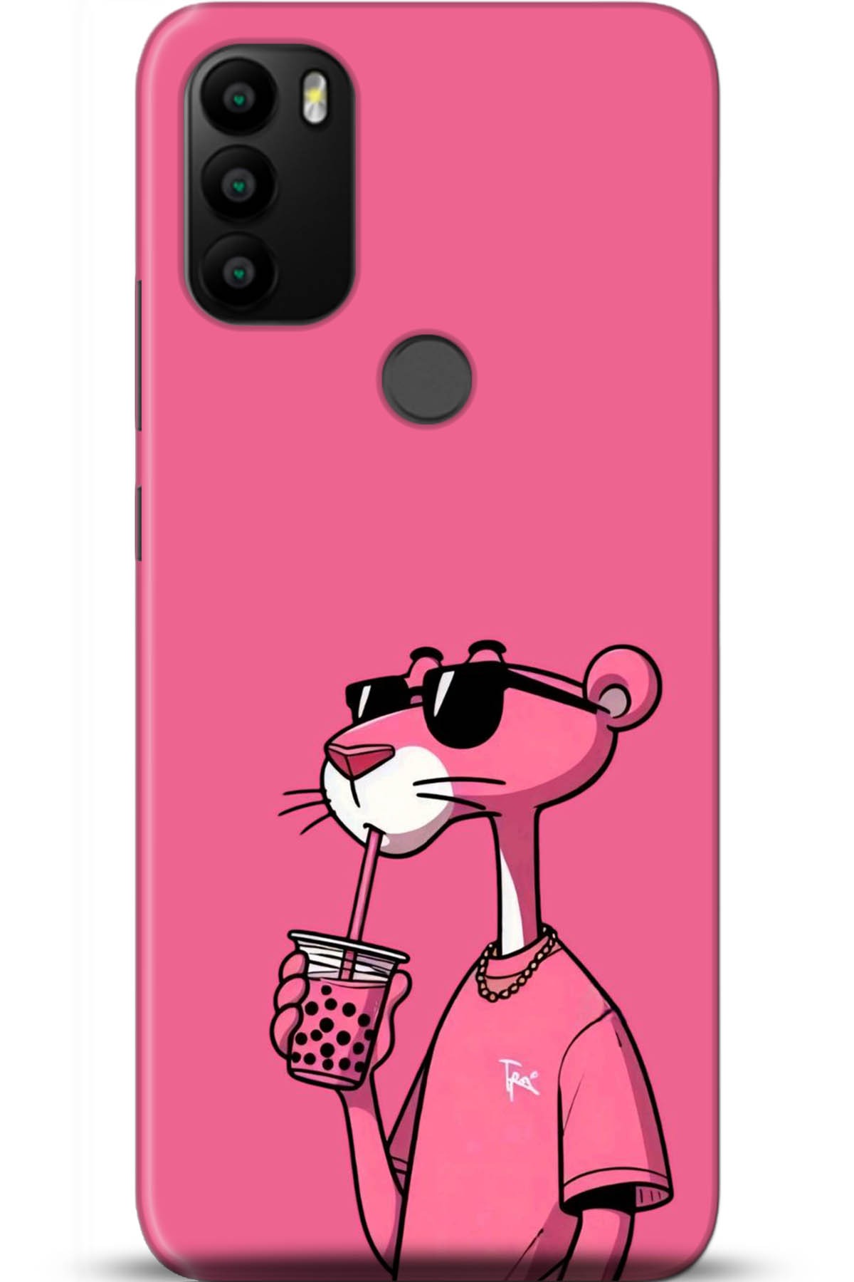 General Mobile GM 21 Plus Uyumlu Kılıf HD Baskılı Kılıf - Followed Institution 5197