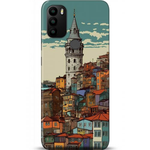 Uyumlu Kılıf HD Baskılı Kılıf - Followed Institution 5199