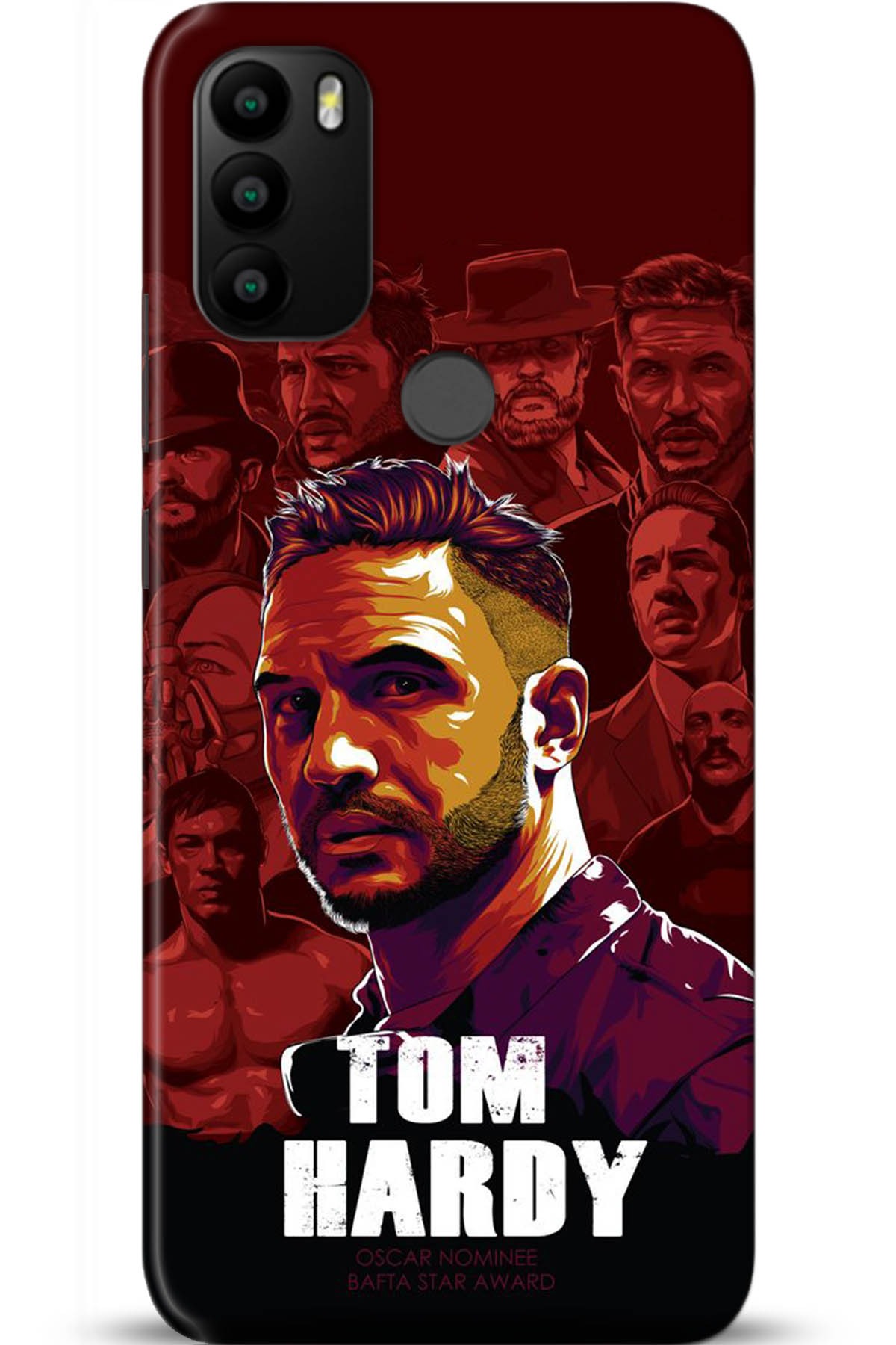 General Mobile GM 21 Plus Uyumlu Kılıf HD Baskılı Kılıf - Followed Institution 5225