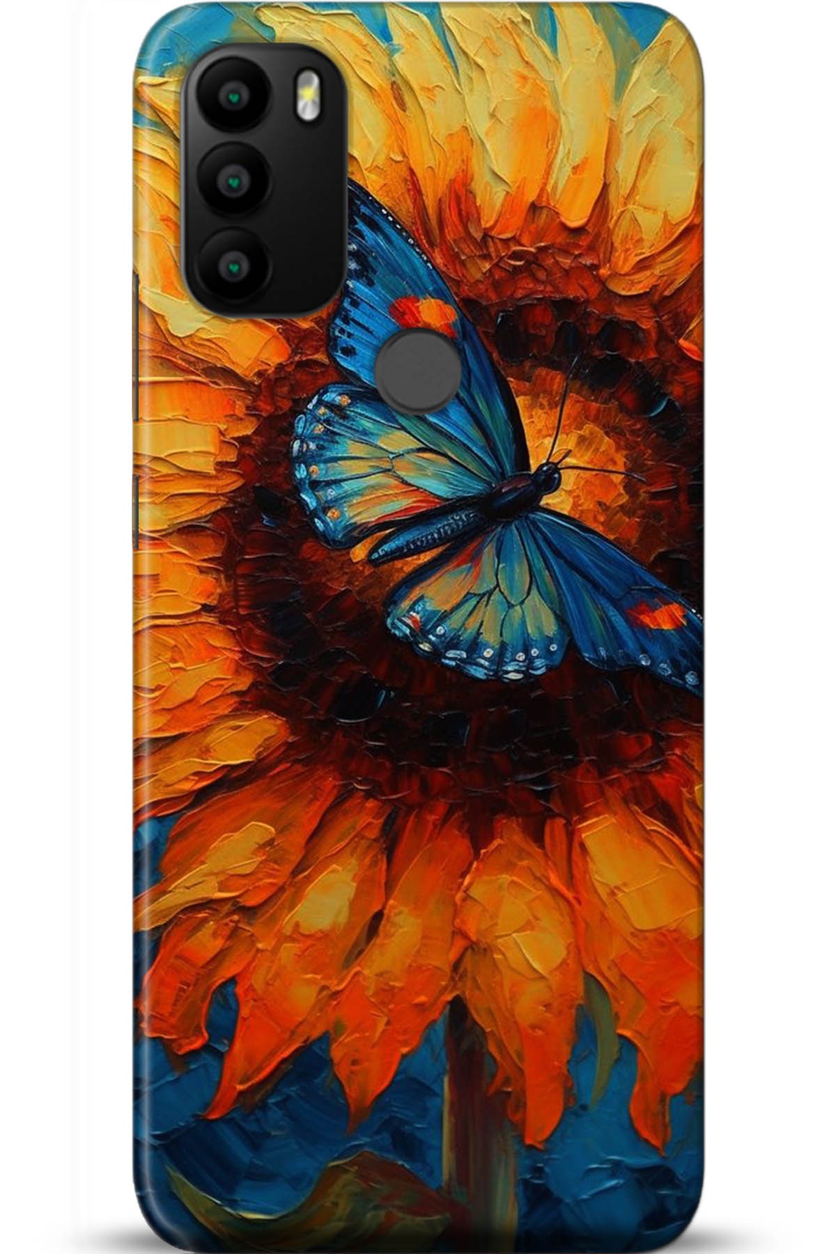 General Mobile GM 21 Plus Uyumlu Kılıf HD Baskılı Kılıf - Followed Institution 5251