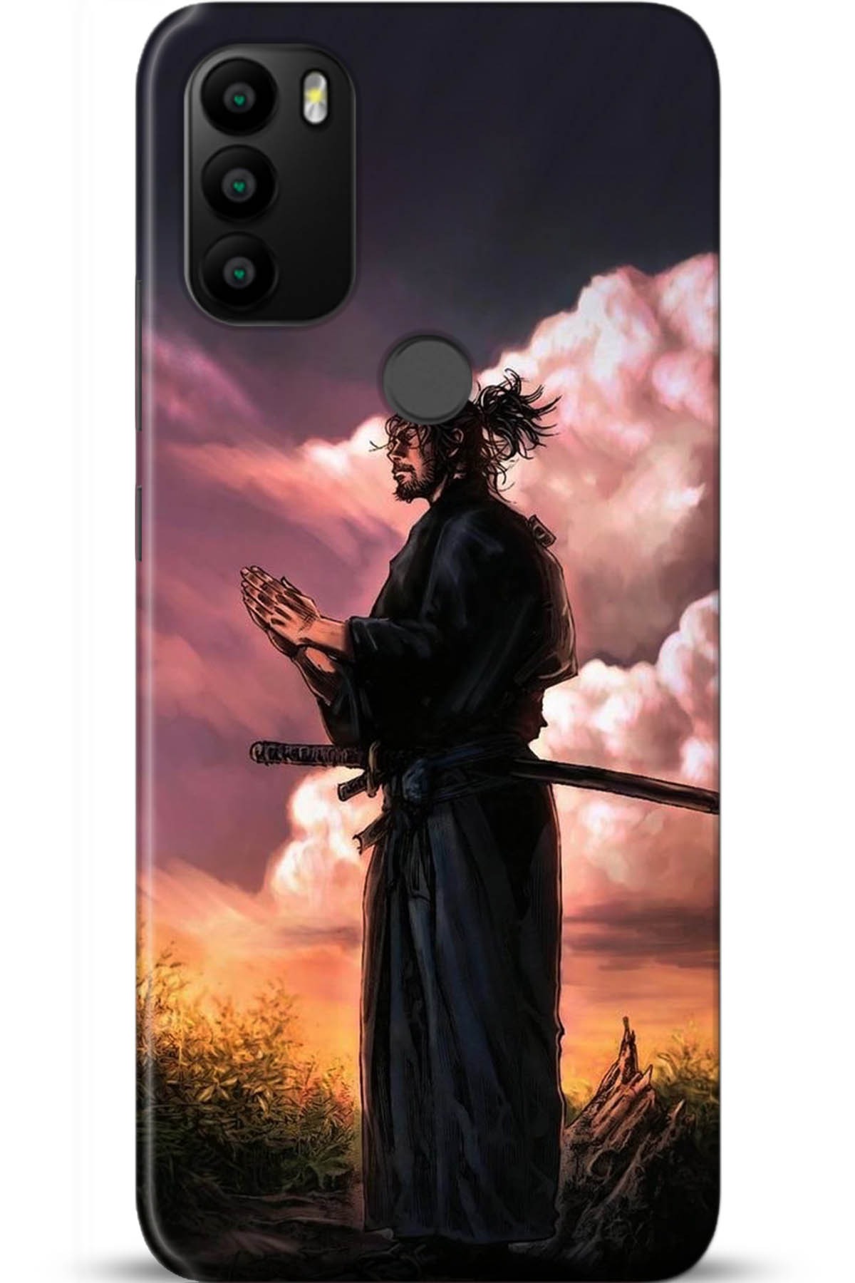 General Mobile GM 21 Plus Uyumlu Kılıf HD Baskılı Kılıf - Followed Institution 5256