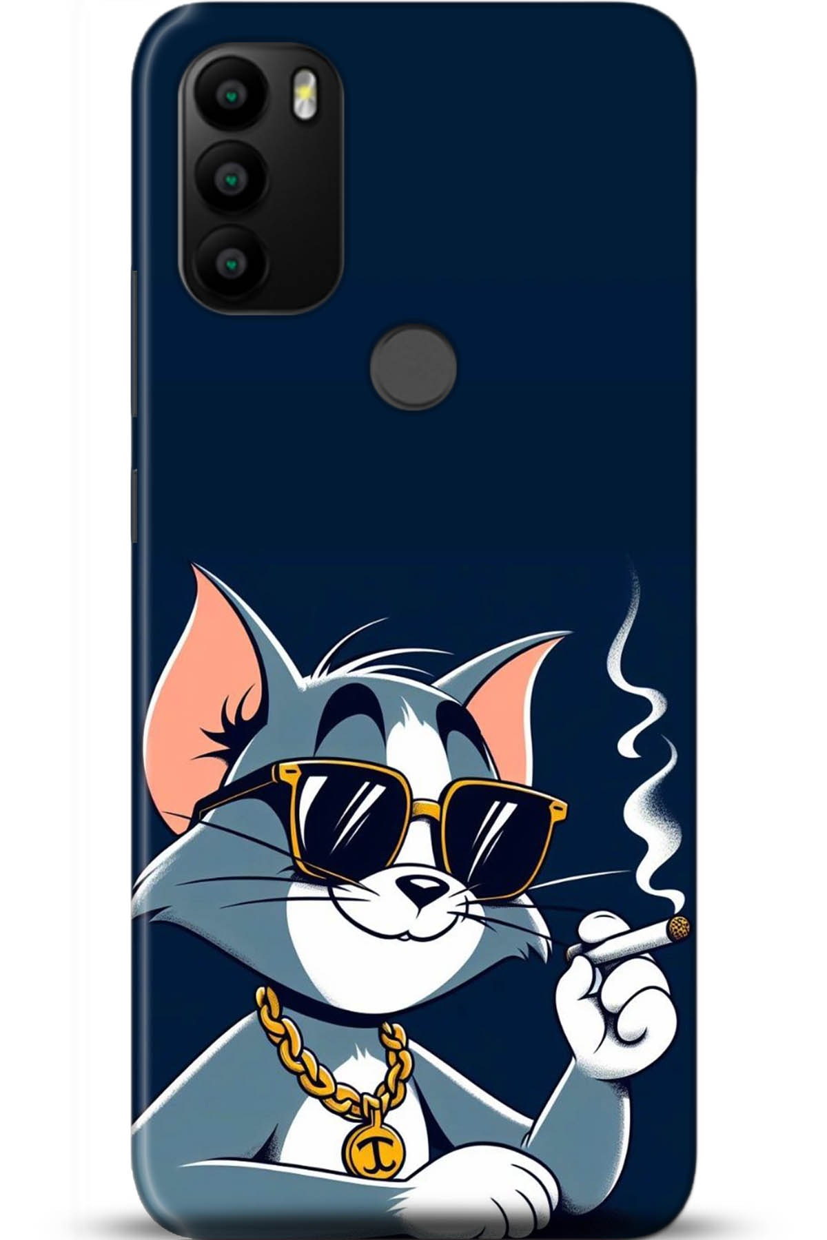 General Mobile GM 21 Plus Uyumlu Kılıf HD Baskılı Kılıf - Followed Institution 5259