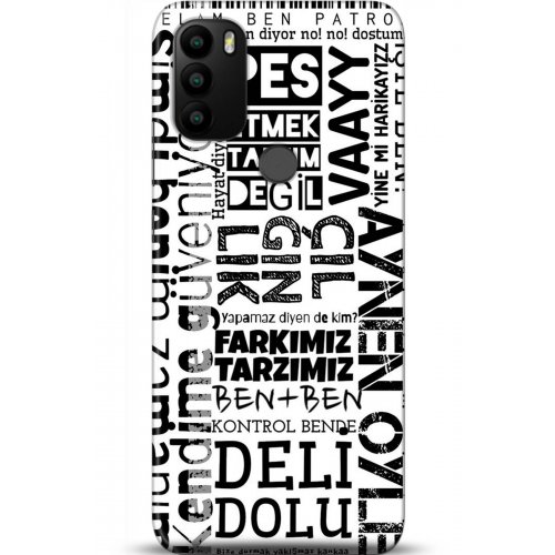 Uyumlu Kılıf HD Baskılı Kılıf - Followed Institution 5281