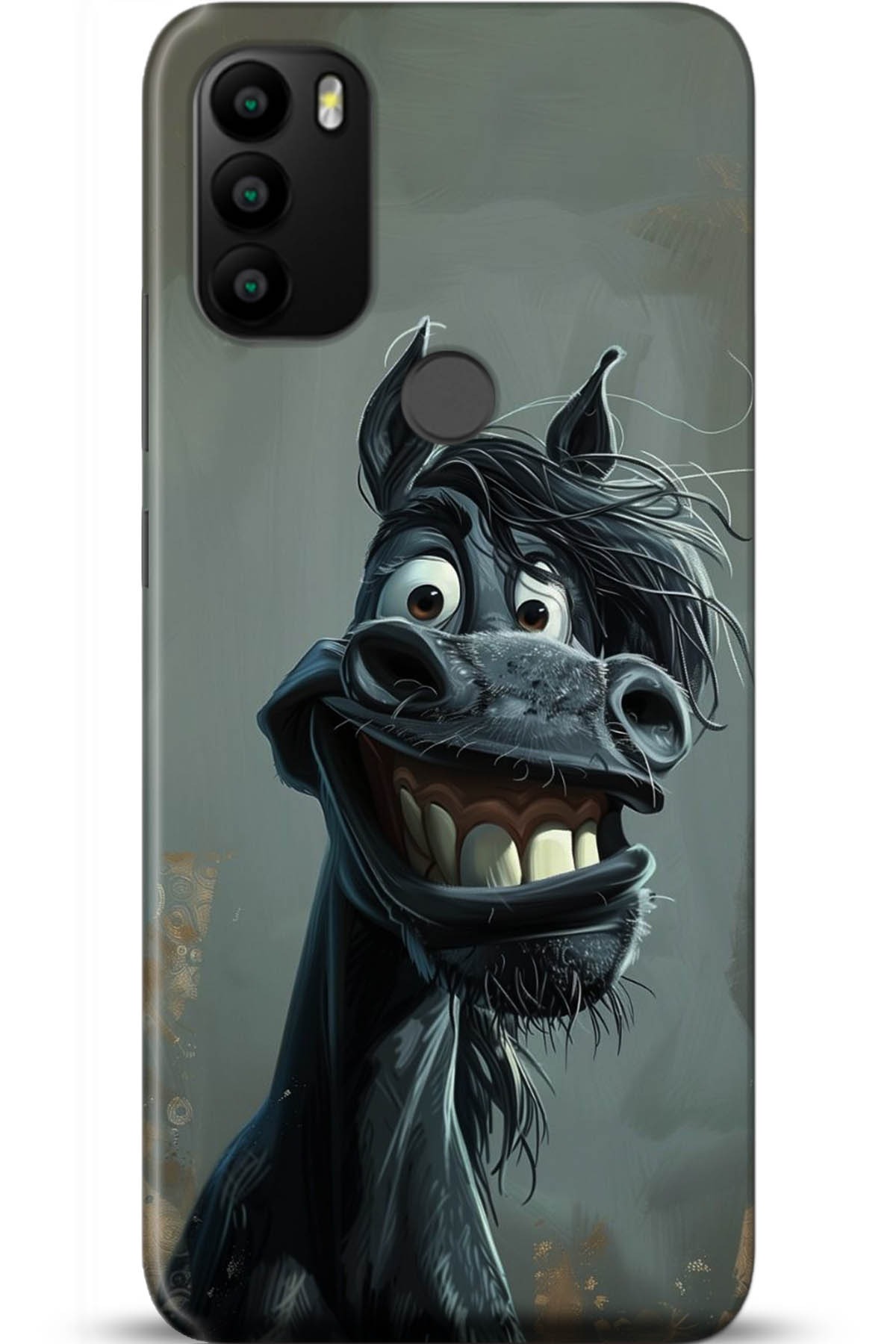 General Mobile GM 21 Plus Uyumlu Kılıf HD Baskılı Kılıf - Followed Institution 5284