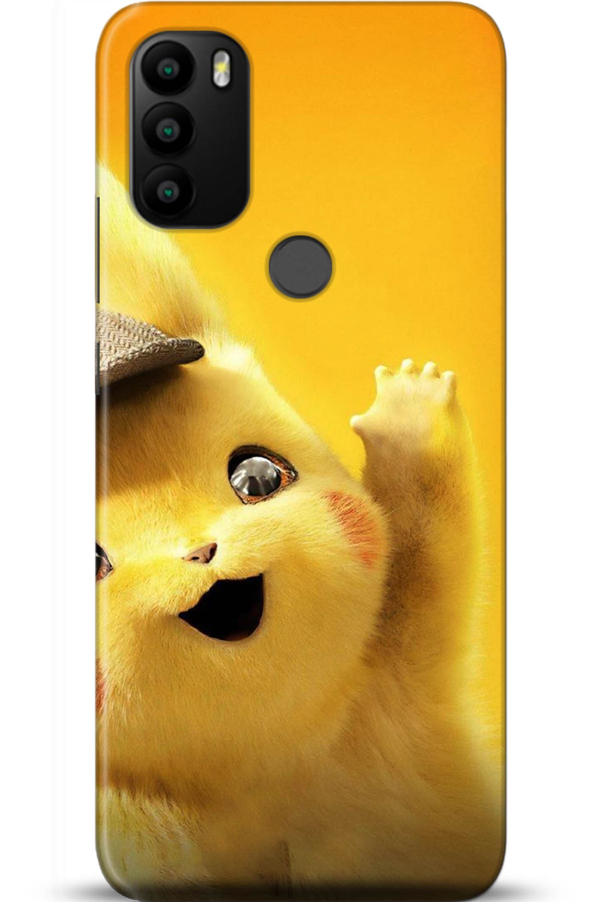 General Mobile GM 21 Plus Uyumlu Kılıf HD Baskılı Kılıf - Followed Institution 5312