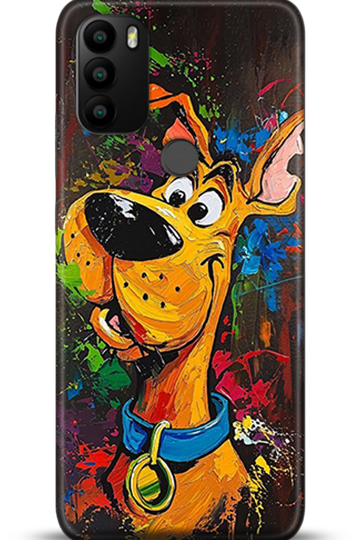 General Mobile GM 21 Plus Uyumlu Kılıf HD Baskılı Kılıf - Followed Institution 5334