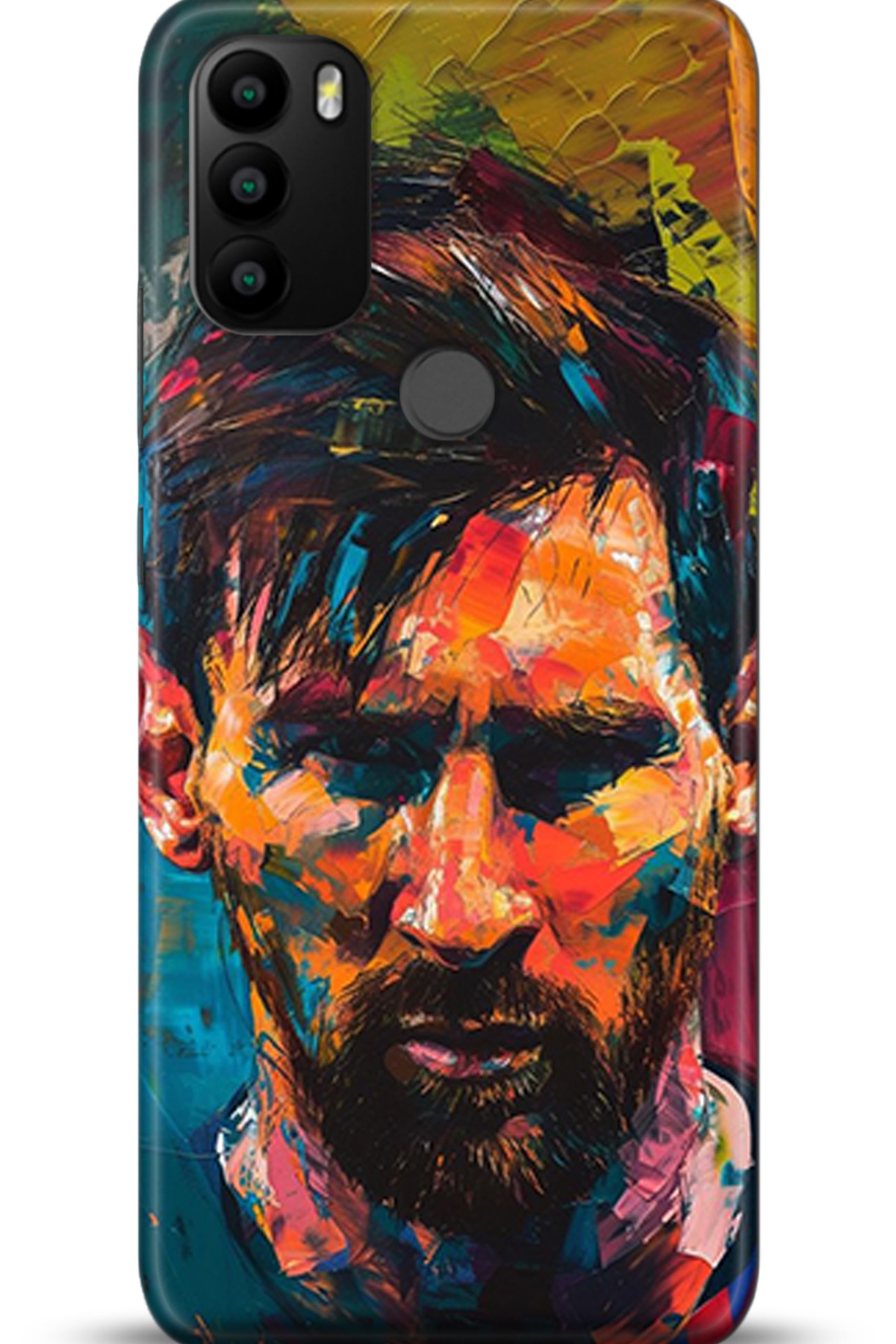 General Mobile GM 21 Plus Uyumlu Kılıf HD Baskılı Kılıf - Followed Institution 5336