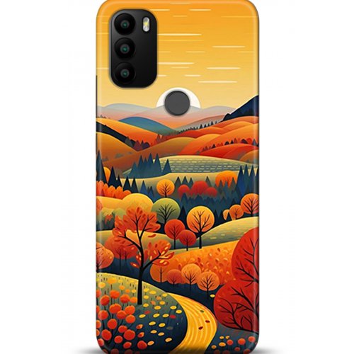 Uyumlu Kılıf HD Baskılı Kılıf - Followed Institution 5356