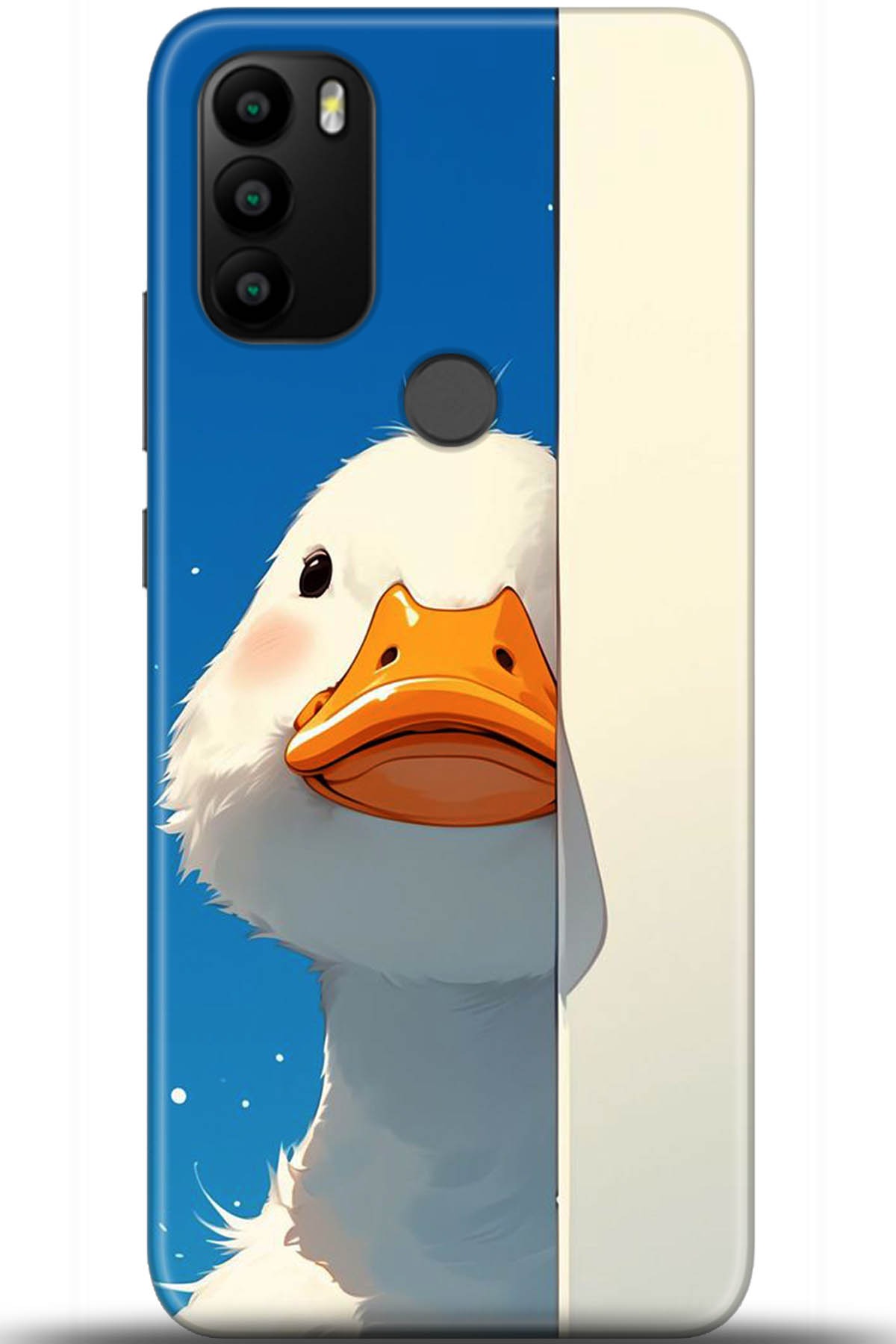 General Mobile GM 21 Plus Uyumlu Kılıf HD Baskılı Kılıf - Followed Institution 5375