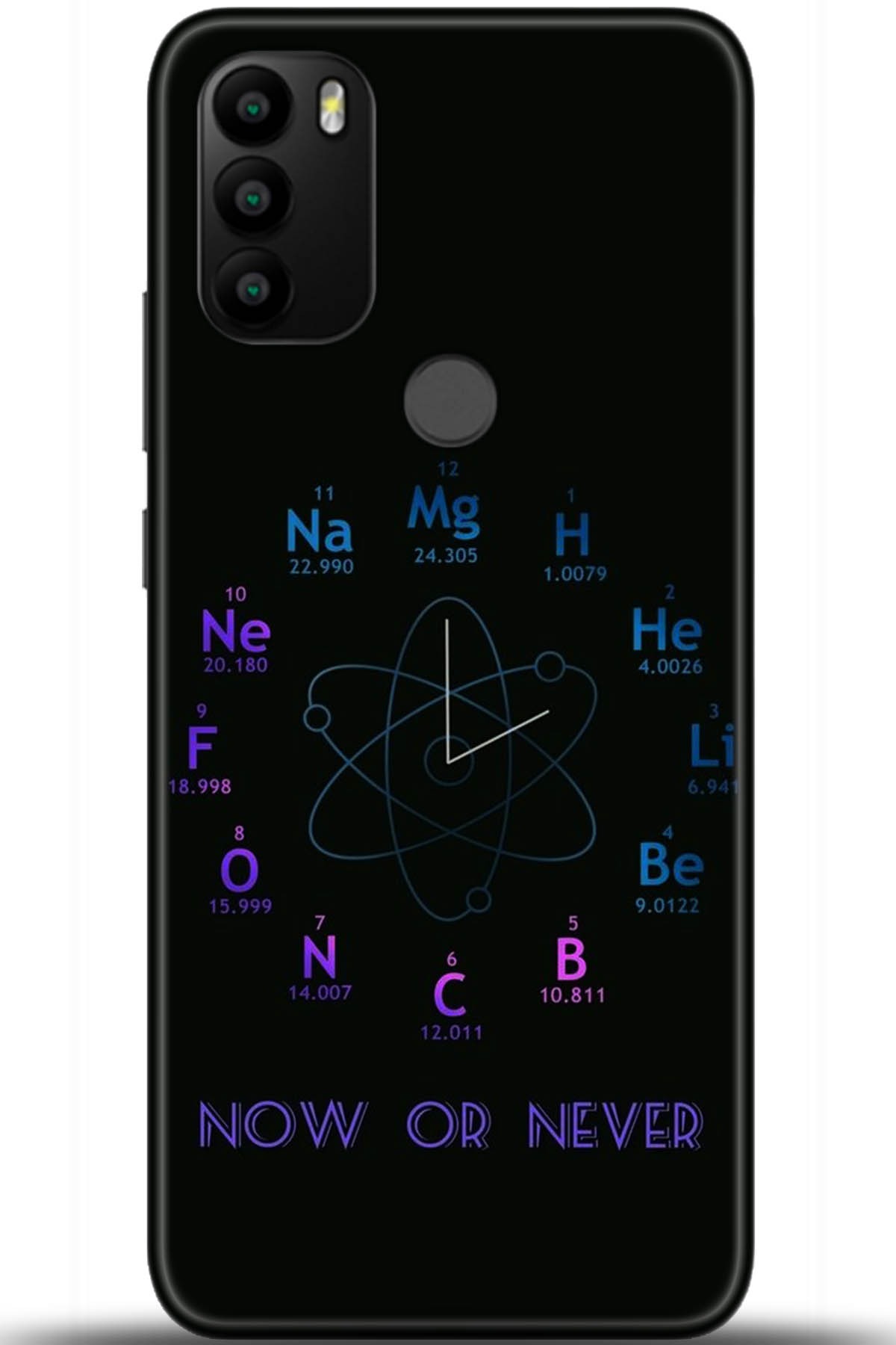 General Mobile GM 21 Plus Uyumlu Kılıf HD Baskılı Kılıf - Followed Institution 5382