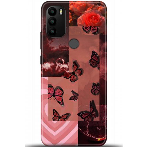 Uyumlu Kılıf HD Baskılı Kılıf - Followed Institution 5408