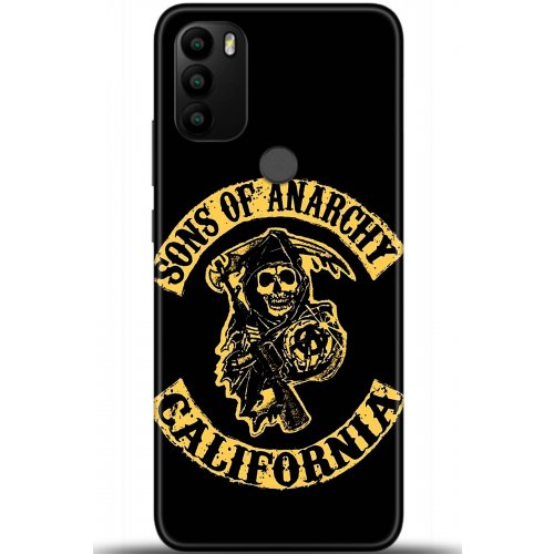 Uyumlu Kılıf HD Baskılı Kılıf - Followed Institution 5441