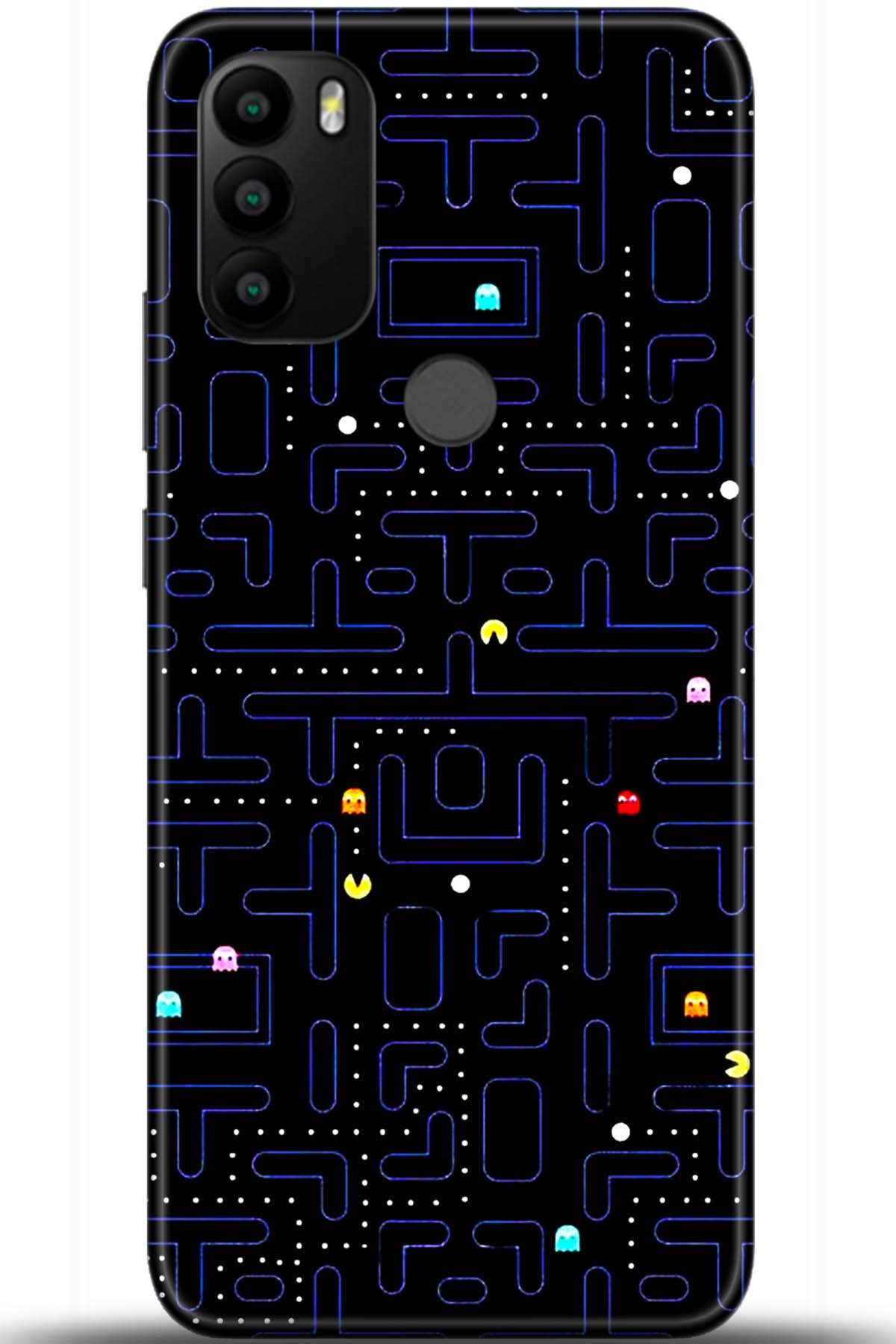 General Mobile GM 21 Plus Uyumlu Kılıf HD Baskılı Kılıf - Followed Institution 5444