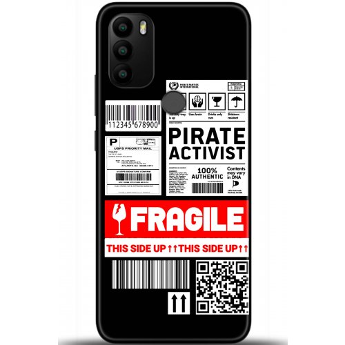 Uyumlu Kılıf HD Baskılı Kılıf - Followed Institution 5447