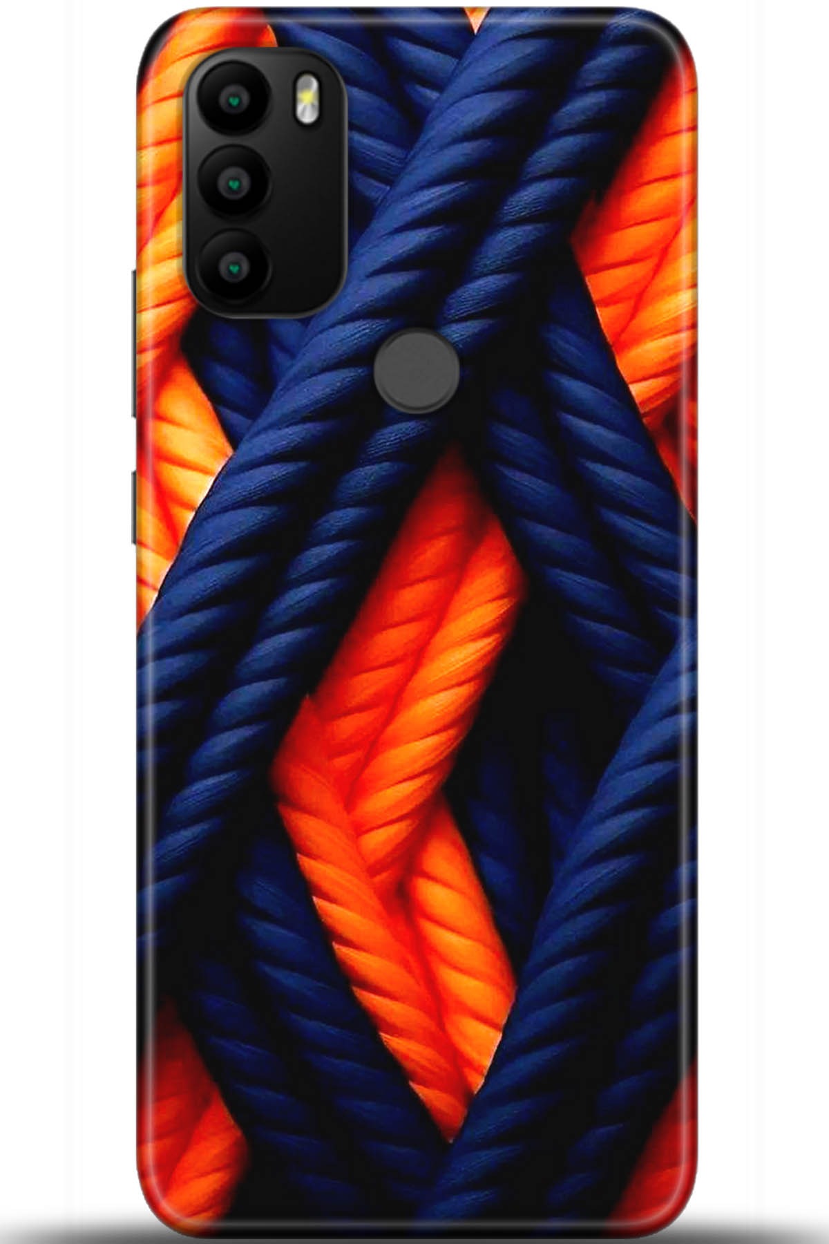 General Mobile GM 21 Plus Uyumlu Kılıf HD Baskılı Kılıf - Followed Institution 5452