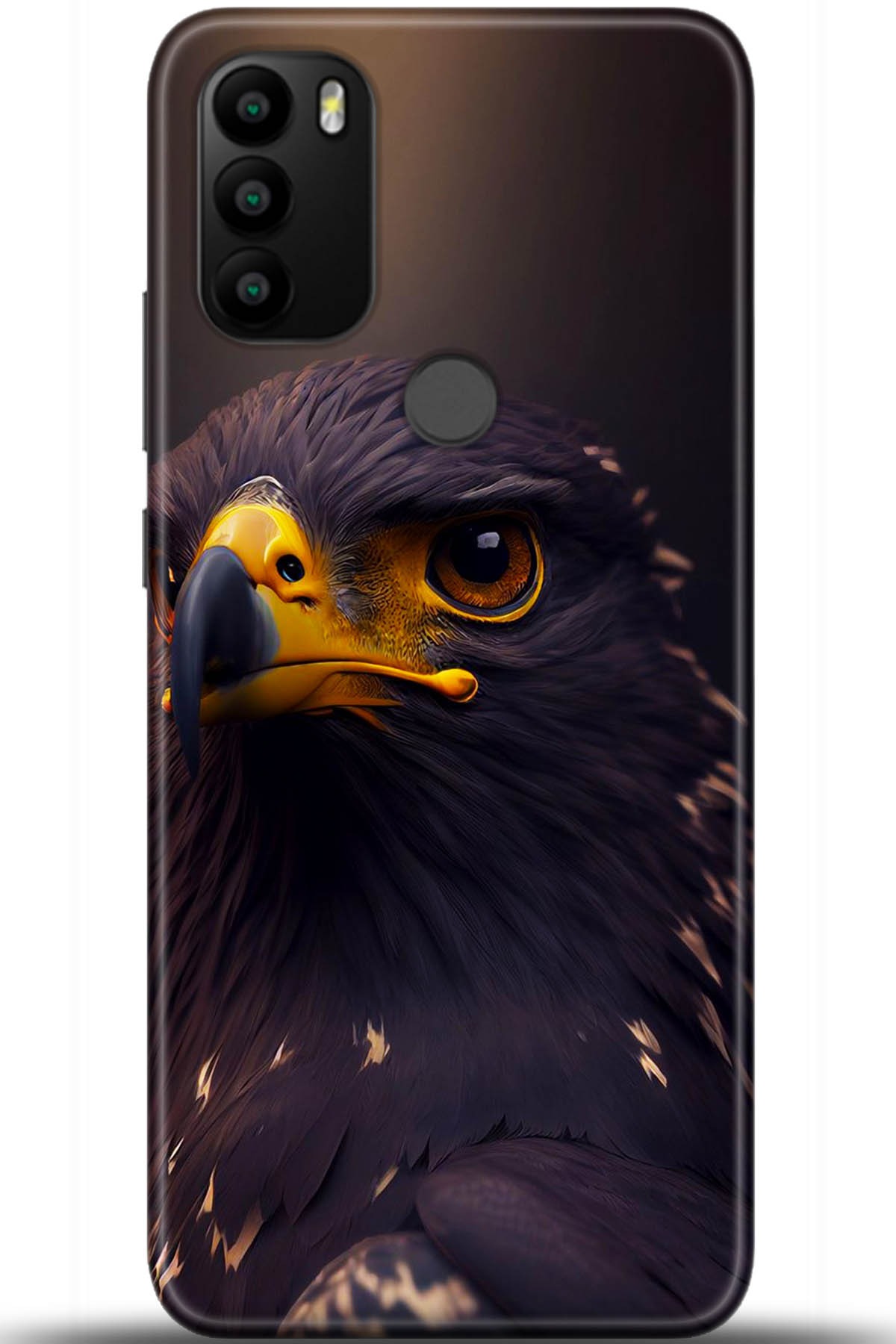 General Mobile GM 21 Plus Uyumlu Kılıf HD Baskılı Kılıf - Followed Institution 5467