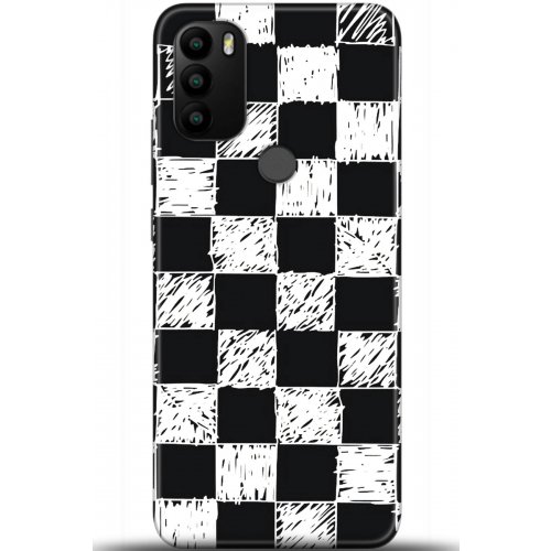 Uyumlu Kılıf HD Baskılı Kılıf - Followed Institution 5483