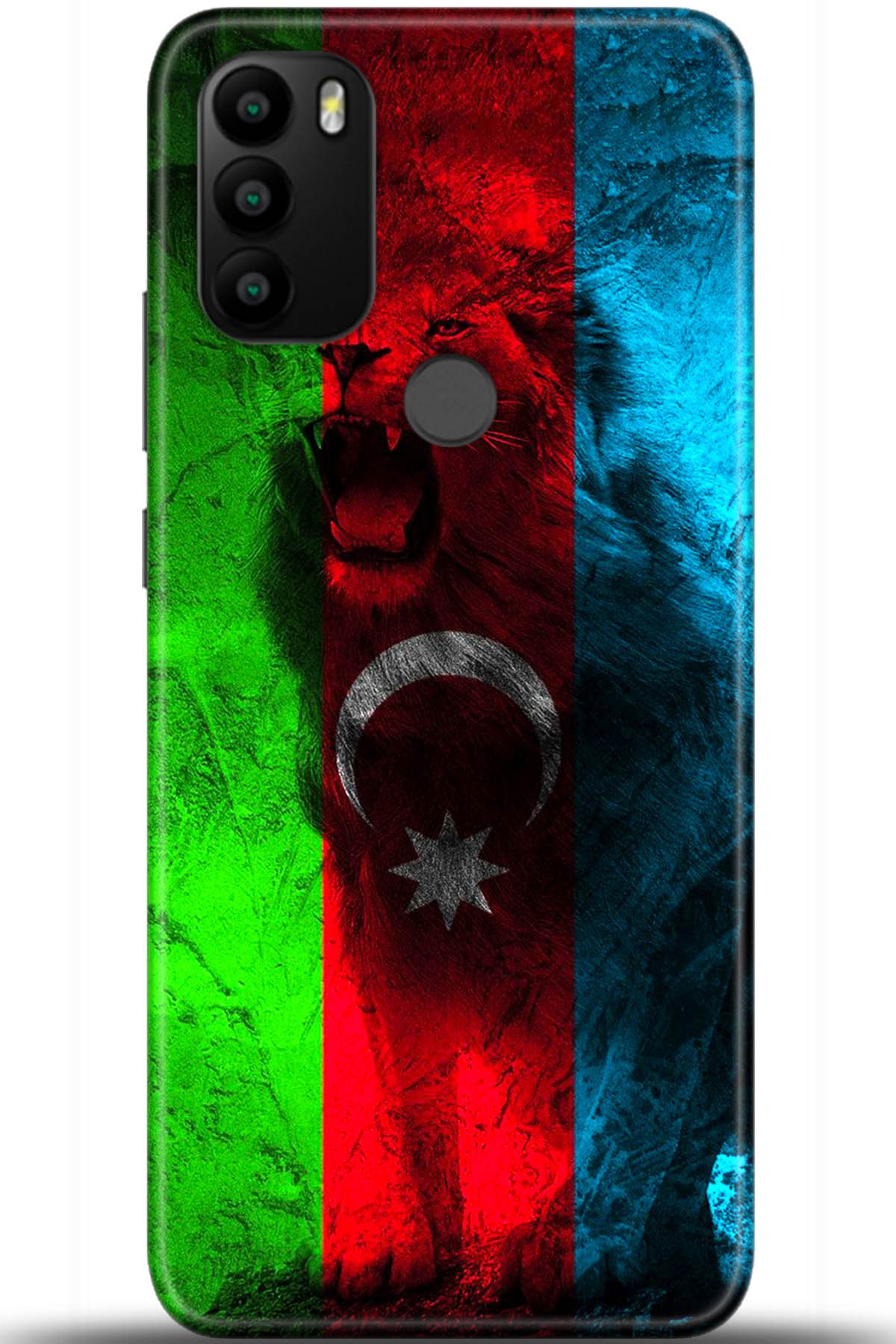 General Mobile GM 21 Plus Uyumlu Kılıf HD Baskılı Kılıf - Followed Institution 5484