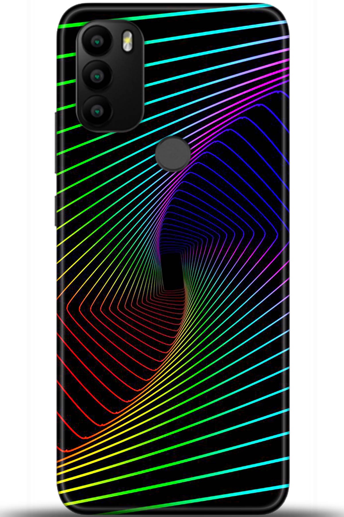 General Mobile GM 21 Plus Uyumlu Kılıf HD Baskılı Kılıf - Followed Institution 5488