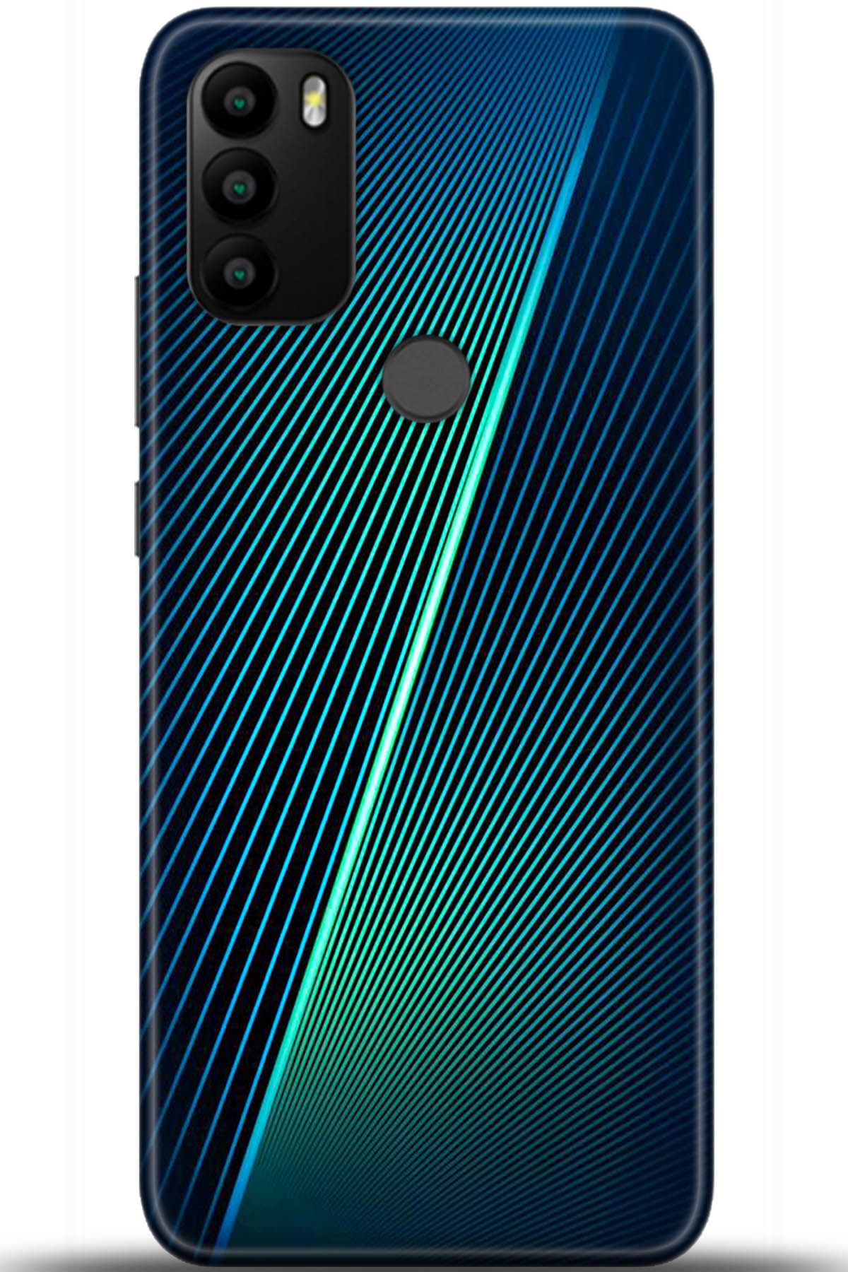 General Mobile GM 21 Plus Uyumlu Kılıf HD Baskılı Kılıf - Followed Institution 5495