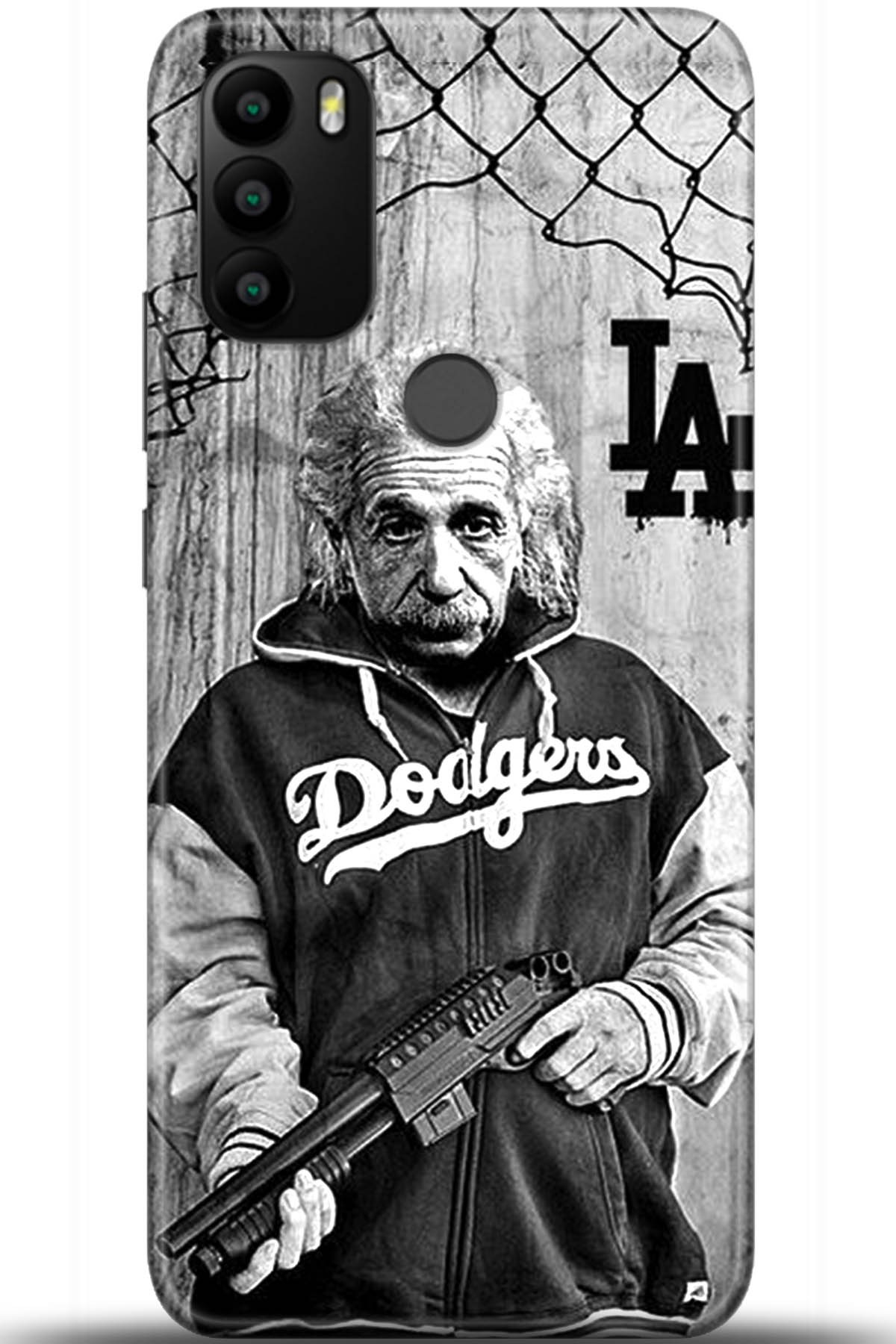 General Mobile GM 21 Plus Uyumlu Kılıf HD Baskılı Kılıf - Followed Institution 5509