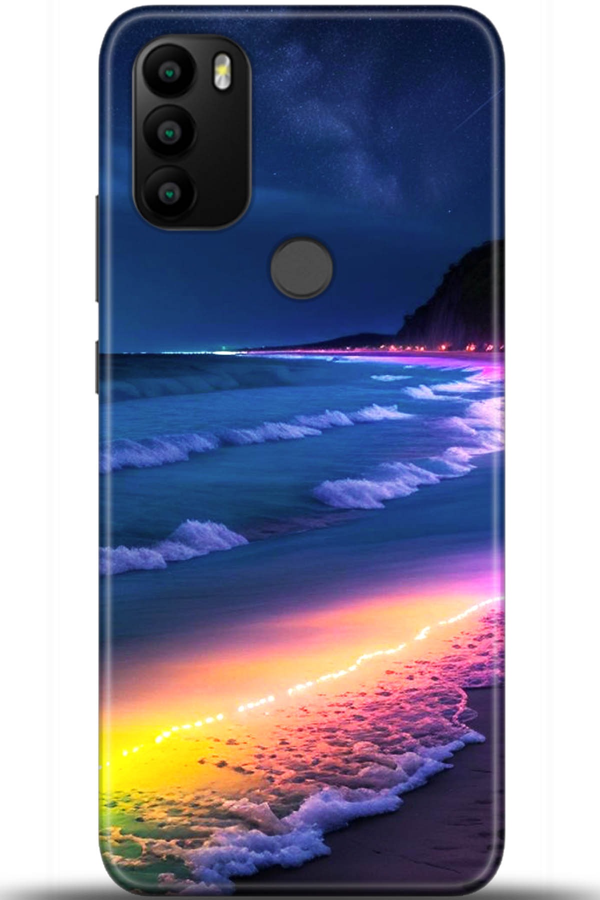 General Mobile GM 21 Plus Uyumlu Kılıf HD Baskılı Kılıf - Followed Institution 5512